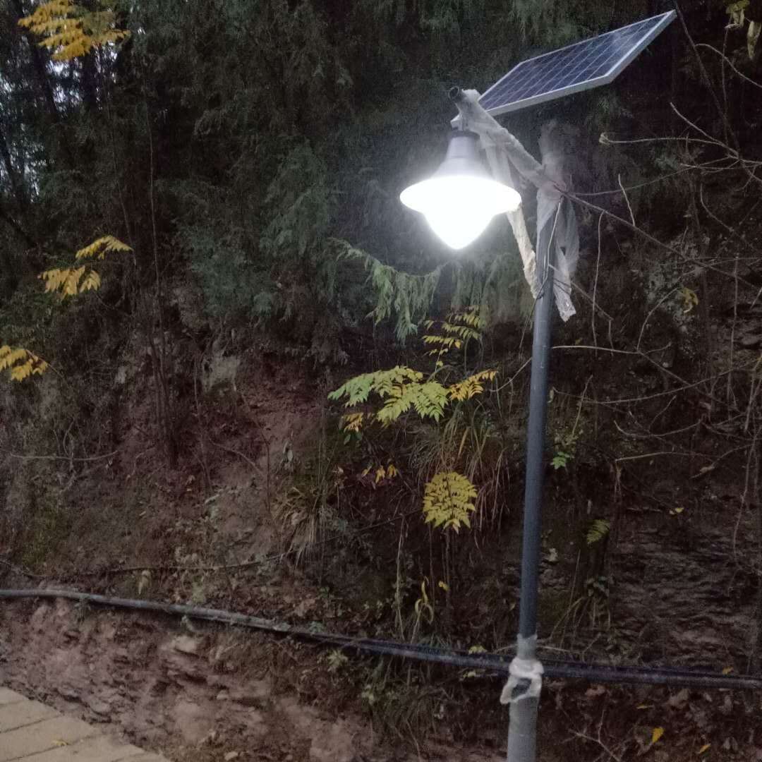 led太陽(yáng)能路燈廠(chǎng)家