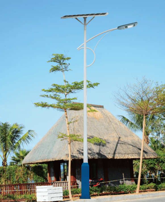 太陽(yáng)能農(nóng)村路燈-QD96
